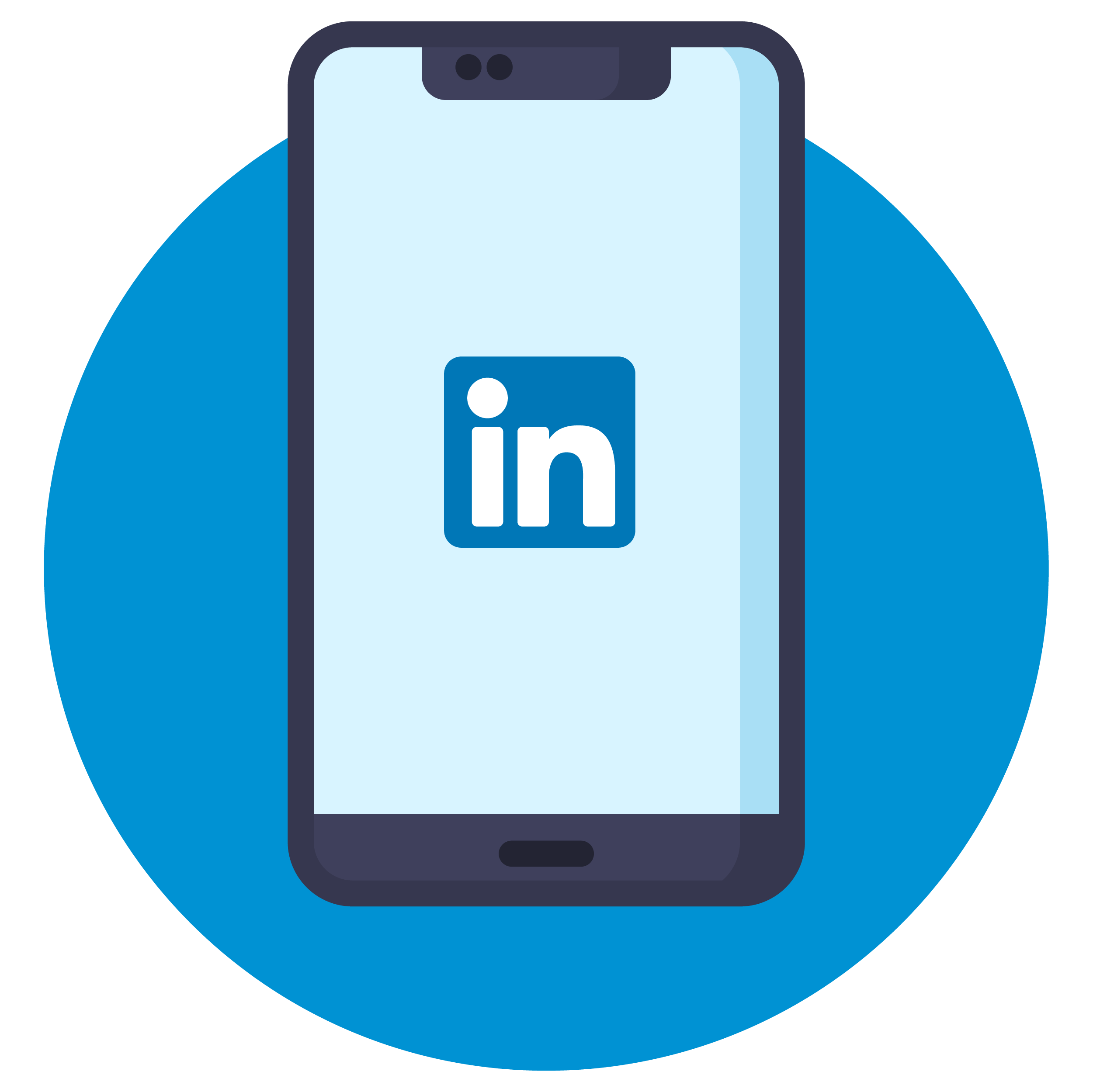 Contact - Linkedin